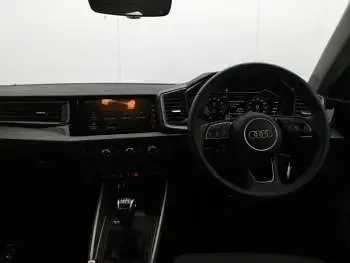 Used Audi A1 Sport 116 HP (85 kW) 2024 Black SUV