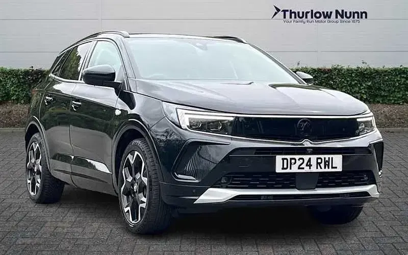 Used Vauxhall Grandland X Ultimate 225 HP (165 kW) 2024 SUV