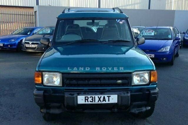 Used Land Rover Discovery 1997 SUV