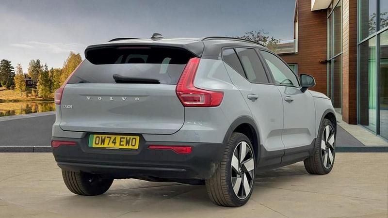 Used Volvo EX40 Ultra 77 kW (106 HP) 2025 SUV