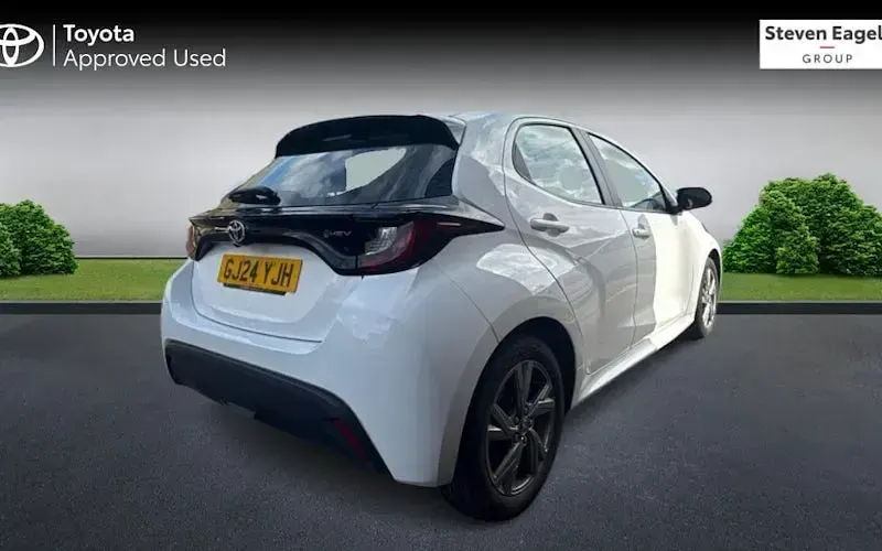 Used Toyota Yaris 116 HP (85 kW) 2026 Hatchback