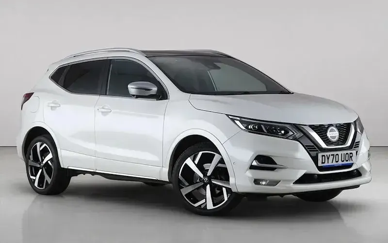 Used Nissan Qashqai Tekna+ 116 HP (85 kW) 2020 SUV