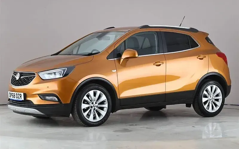 Usata Vauxhall Mokka Elite 140 CV (102 kW) 2019 SUV