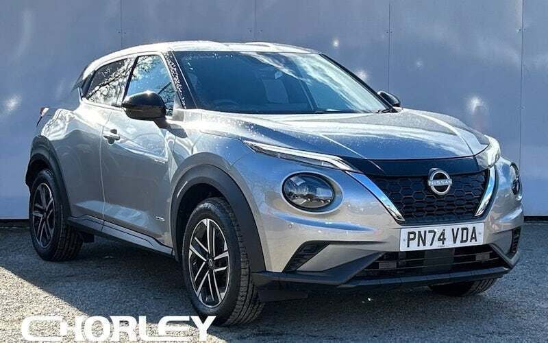 New 2024 Nissan Juke N-Connecta SUV | £20,851 (Fair price) - Image 1/4