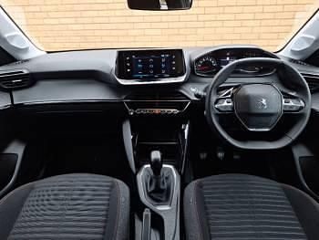 Used Peugeot 208 Active+ 75 HP (55 kW) 2023 Grey Hatchback