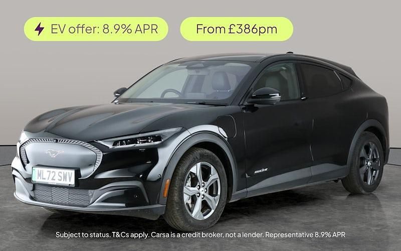 Used 2021 Ford Mustang Extended Range Estate | £23,233 (Fair price) - Image 1/3