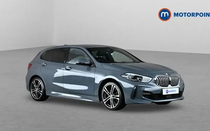 Used BMW 118 M Sport 140 HP (102 kW) 2020 Hatchback