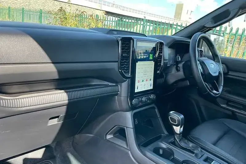 Used Ford Ranger Tremor 2025 White Pickup