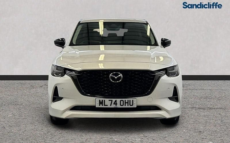 Used Mazda CX-60 Homura-Line 328 HP (241 kW) 2026 SUV