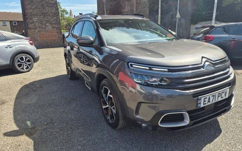 Used 2021 Citroën C5 Aircross PureTech SUV | £15,995 (Fair price) - Image 1/4