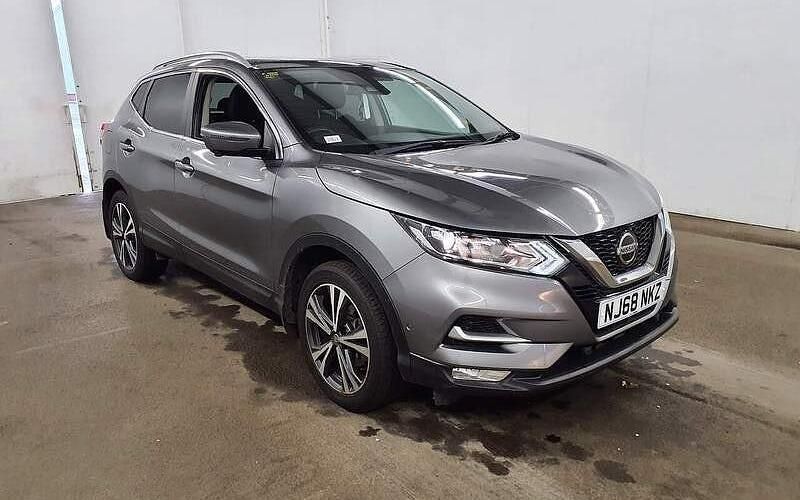 Used 2020 Nissan Qashqai N-Connecta SUV | £10,995 (Good price) - Image 1/2