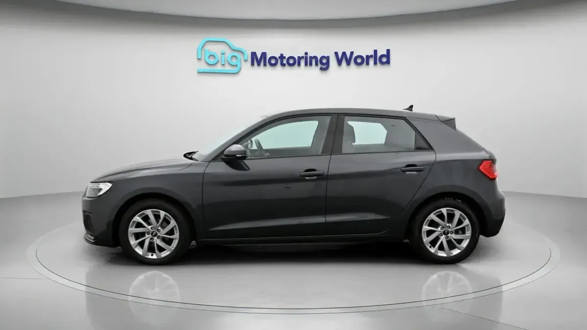 Used Audi A1 Sportback Sport 2022 Grey Hatchback