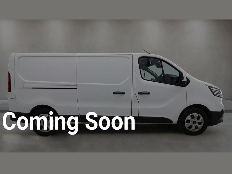 Nuevo Renault Trafic 150 CV (110 kW) 2025 Blanco