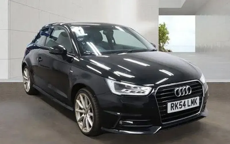 Used Audi A1 Sportback S-Line 125 HP (91 kW) 2017 Hatchback