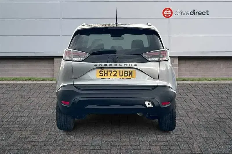 Używany Vauxhall Crossland Ultimate 130 KM (95 kW) 2023 Szary SUV