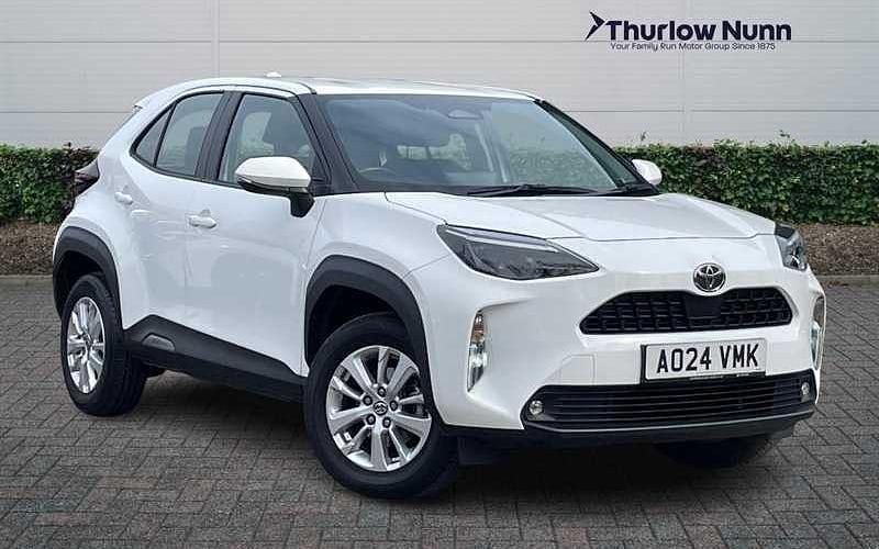 Used Toyota Yaris Hybrid 116 HP (85 kW) 2026 Estate