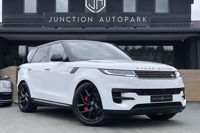 Used Land Rover Range Rover Sport SE 2023 White SUV