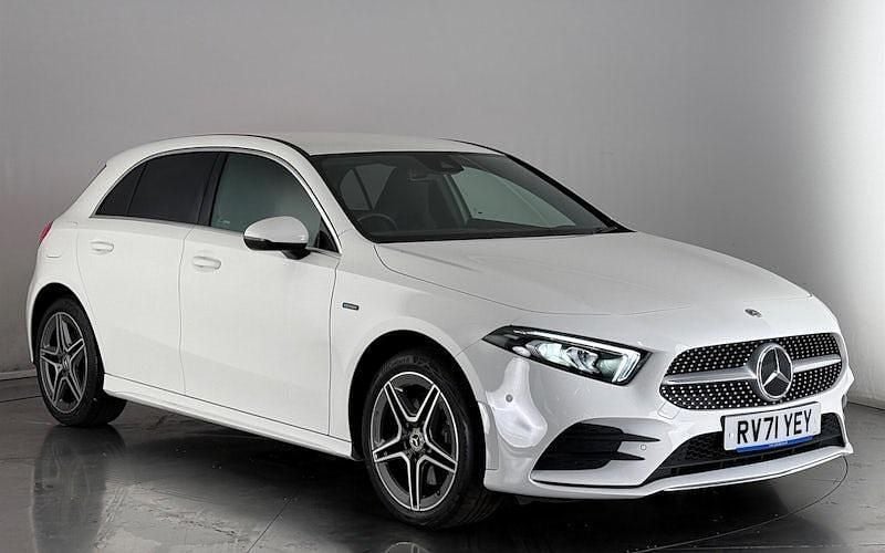 Used 2022 Mercedes A250 Executive Hatchback | £21,350 (Fair price) - Image 1/3