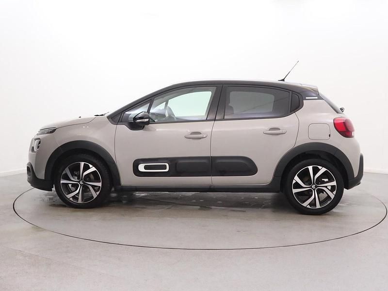 Usado Citroën C3 PureTech 2023 Bege Citadino