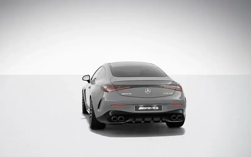 New Mercedes CLE53 AMG AMG 449 HP (330 kW) 2026 Coupe
