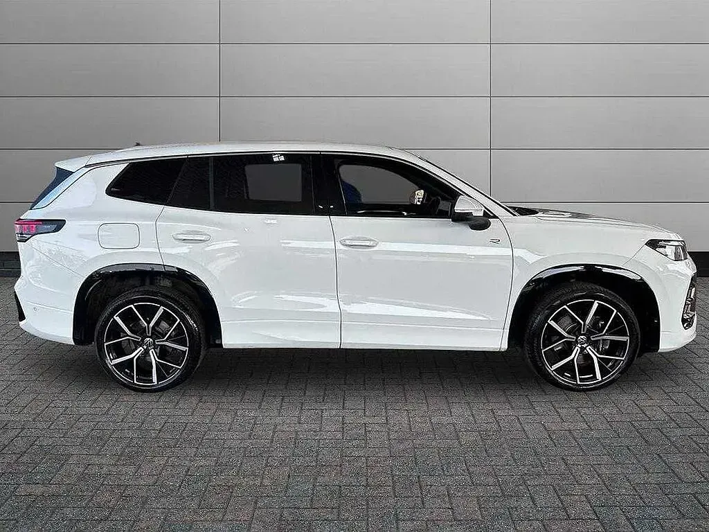 Used VW Tayron 150 HP (110 kW) 2025 SUV