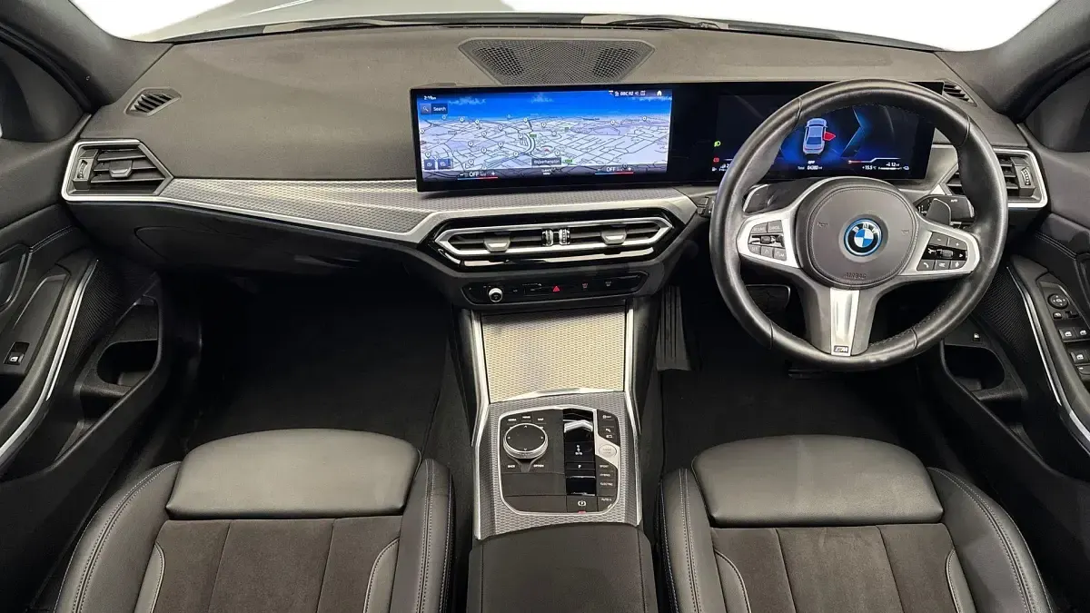 Used BMW 330e M Sport 288 HP (211 kW) 2023 Grey