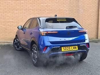New Vauxhall Mokka 130 HP (95 kW) 2025 Blue SUV