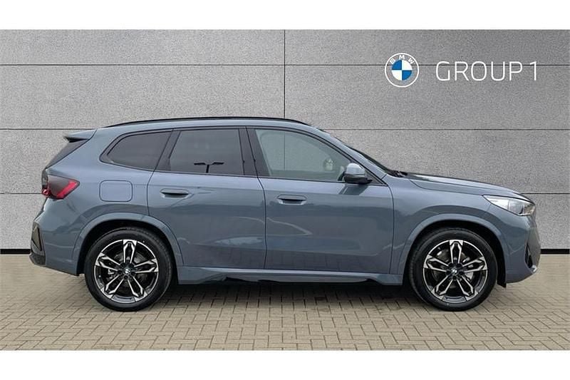 Used BMW iX1 M Sport 150 kW (204 HP) 2026 Storm bay SUV