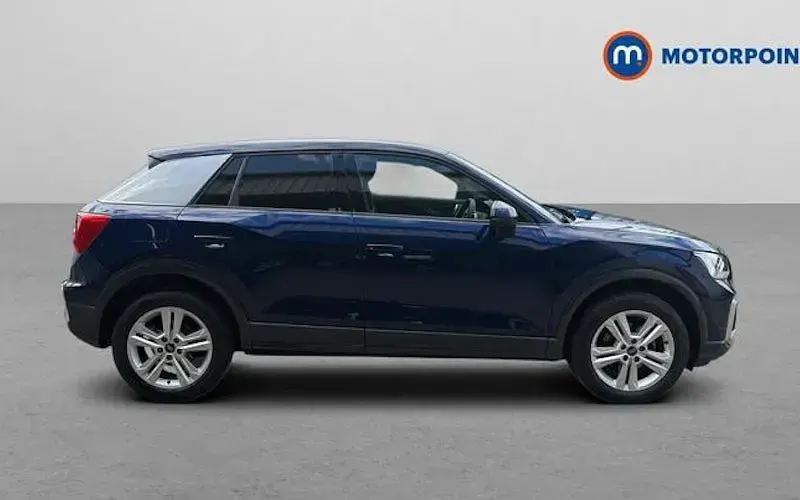 Used Audi Q2 Sport 150 HP (110 kW) 2026 SUV