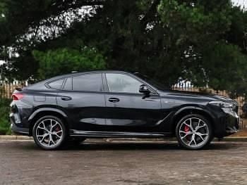 Used BMW X6 M Sport 381 HP (280 kW) 2024 Black SUV