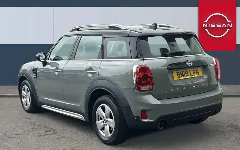 Used Mini Cooper Classic 136 HP (100 kW) 2020 Hatchback
