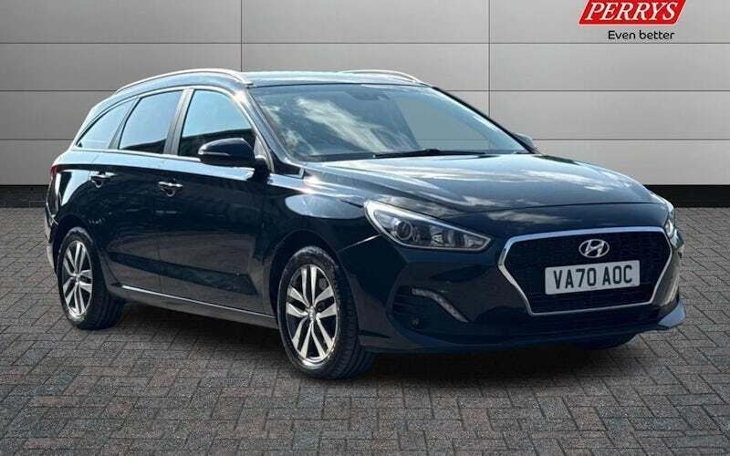 Used 2020 Hyundai i30 SE Estate | £10,400 (Good price) - Image 1/4