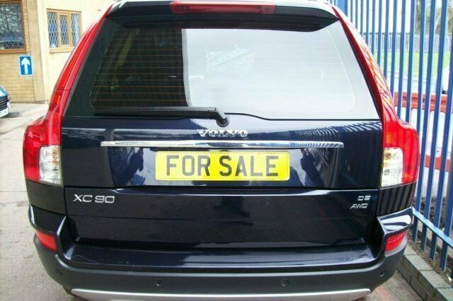Used Volvo XC90 2007 SUV