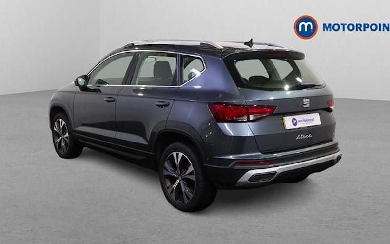 Used Seat Ateca SE Technology 110 HP (80 kW) 2023 SUV