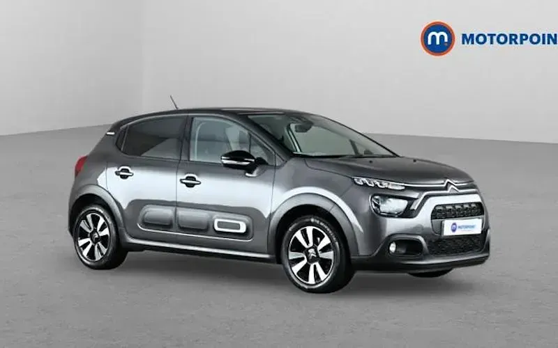 Used Citroën C3 PureTech 110 HP (80 kW) 2024 Hatchback