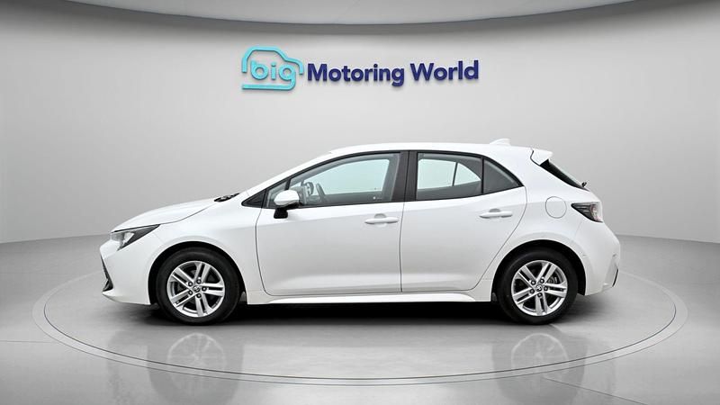 Used Toyota Corolla 122 HP (89 kW) 2022 Hatchback