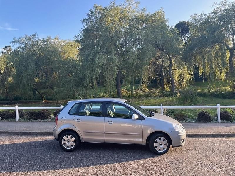Used VW Polo S 2006 Silver Hatchback