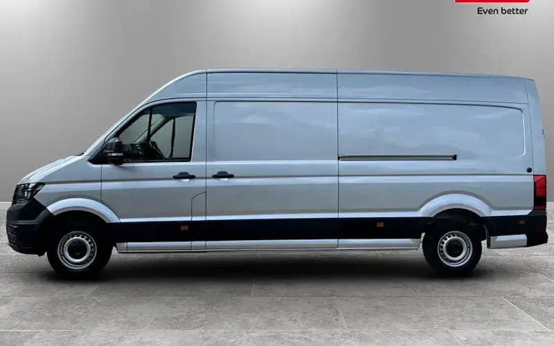 Used VW Crafter Trendline 102 HP (75 kW) 2023 Van