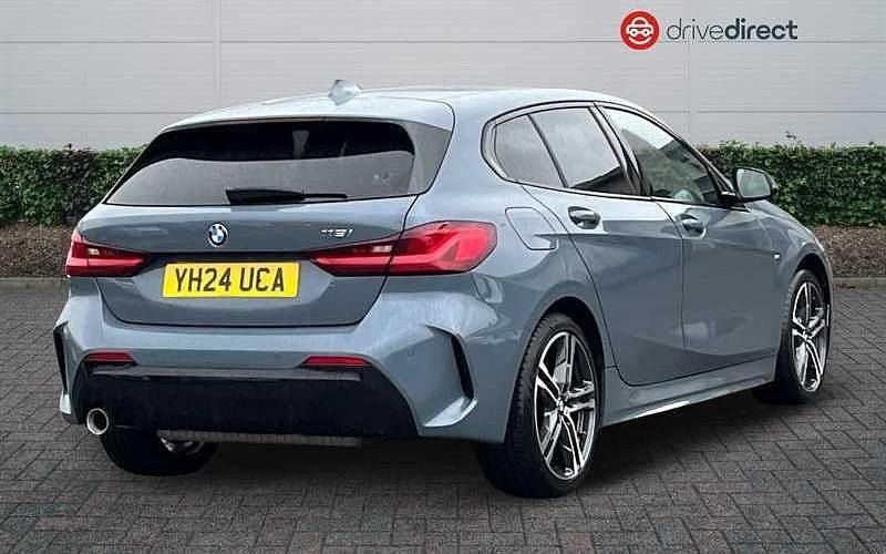 Used BMW 118 M Sport 136 HP (100 kW) 2021 Hatchback