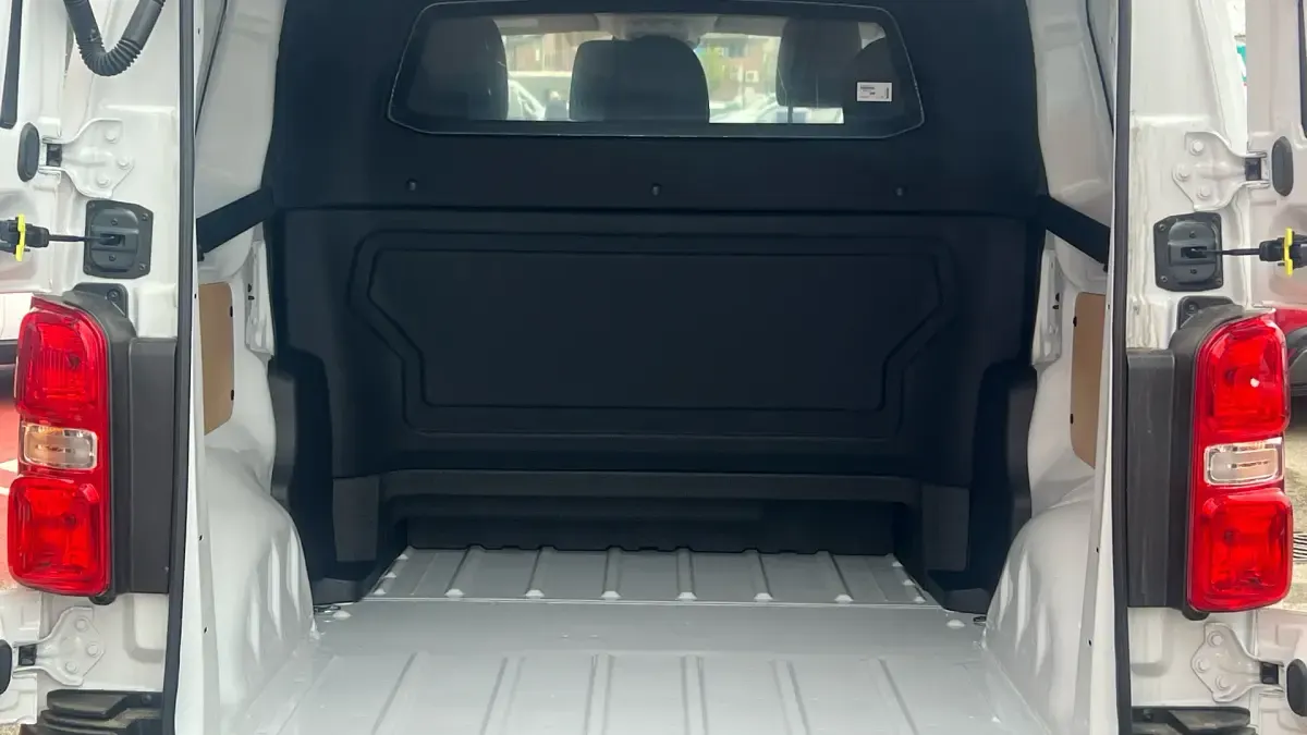 Nowe Citroën Dispatch 145 KM (106 kW) 2026 Minivan