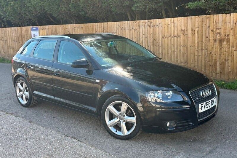 Used 2006 Audi A3 Sport | £2,195 (Fair price) - Image 1/1