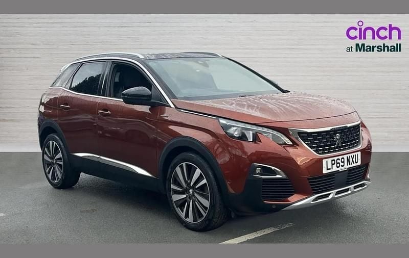 Used Peugeot 3008 Premium 128 HP (94 kW) 2020 Other SUV