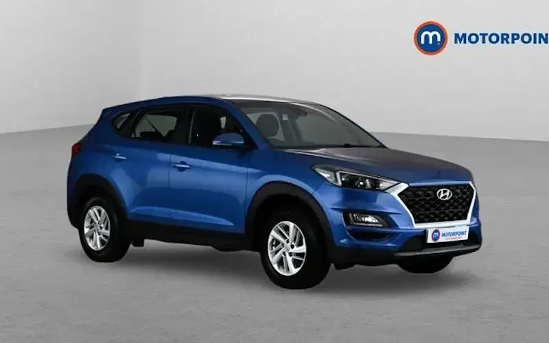 Used Hyundai Tucson 177 HP (130 kW) 2018 SUV