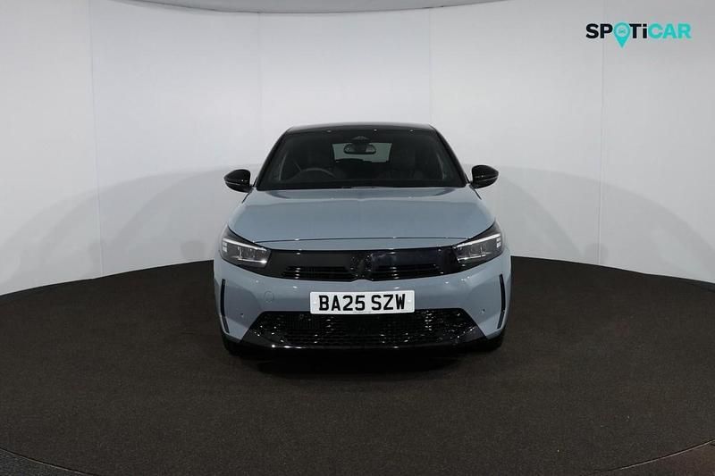 Used Vauxhall Corsa S 99 HP (72 kW) 2025 Grey