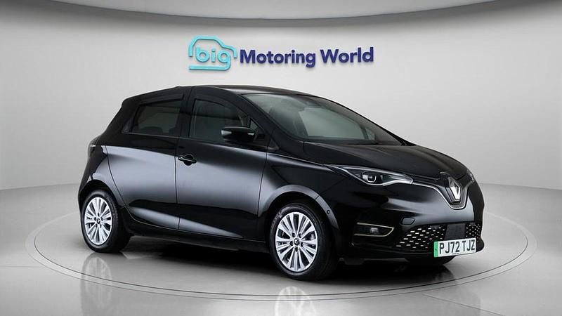 Used Renault Zoe Techno 98 kW (134 HP) 2022 Hatchback