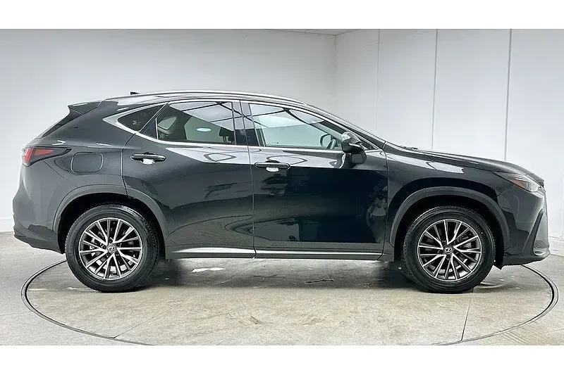 Used Lexus NX450h+ 2024 Black SUV