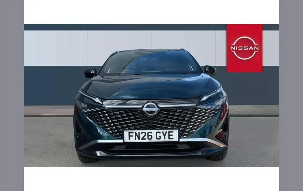 Used Nissan Qashqai Tekna 202 HP (148 kW) 2025 Other SUV