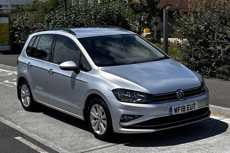 Used 2018 VW Golf VII SE | £12,895 (Fair price) - Image 1/1