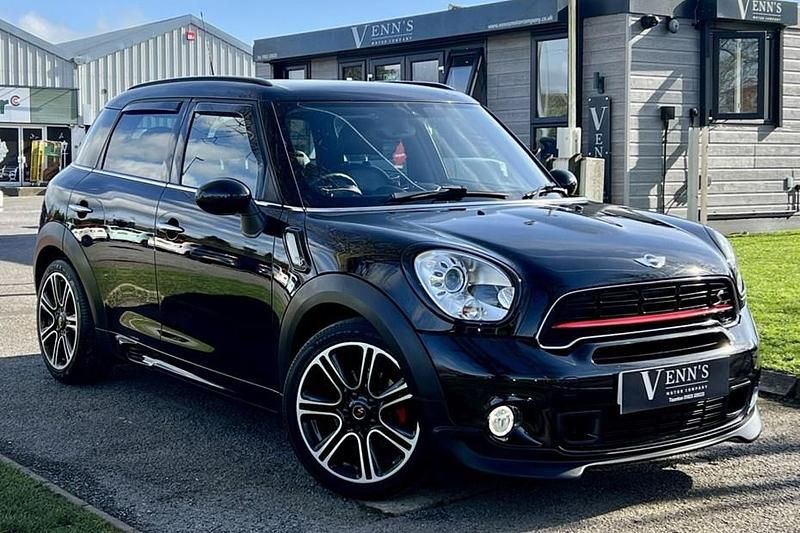 Used Mini Cooper S Countryman 2016 SUV