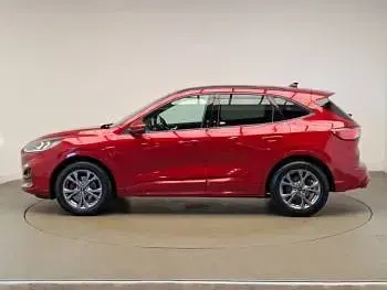 Used Ford Kuga ST-Line 190 HP (139 kW) 2020 Red SUV